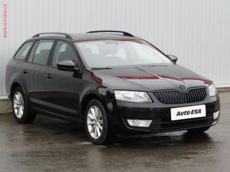 Škoda Octavia - hlavní fotka inzerátu