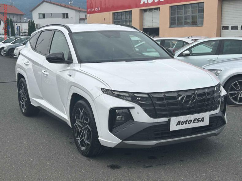 Hyundai Tucson - hlavní fotka inzerátu