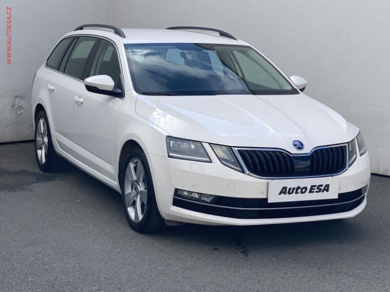 Škoda Octavia - hlavní fotka inzerátu