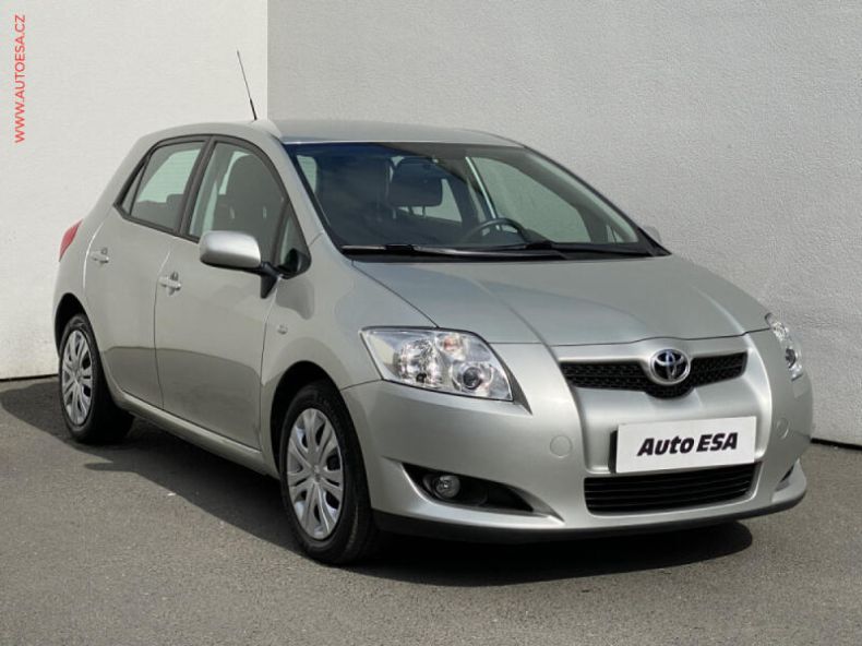 Toyota Auris - hlavní fotka inzerátu