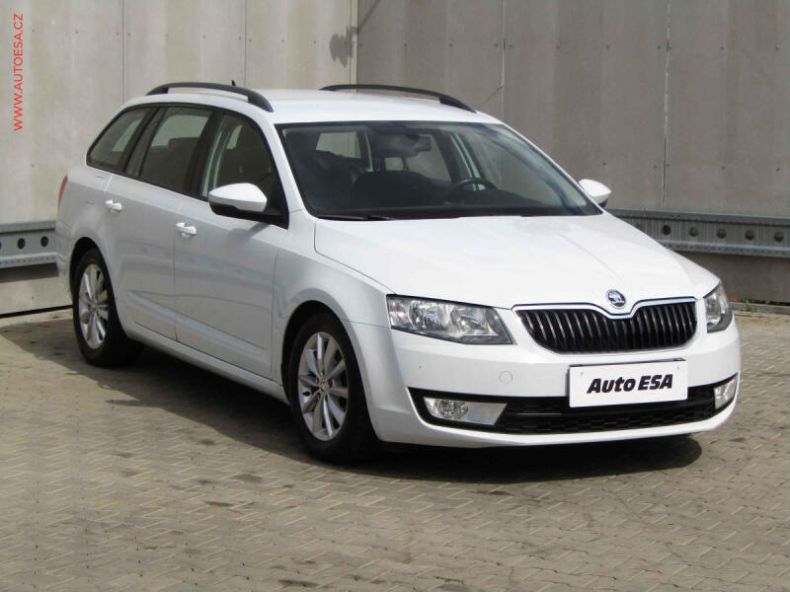 Škoda Octavia - hlavní foto