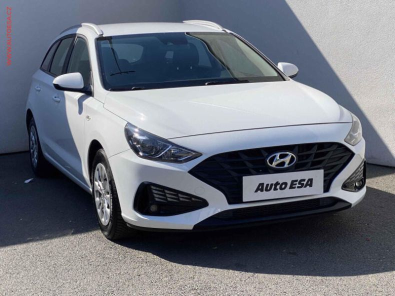 Hyundai i30 - hlavní fotka inzerátu