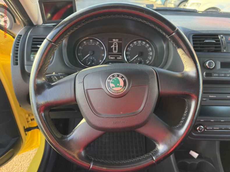 Škoda Fabia - hlavní fotka