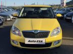 Škoda Fabia - fotka číslo 1