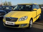 Škoda Fabia - fotka číslo 2