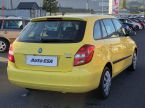 Škoda Fabia - fotka číslo 3