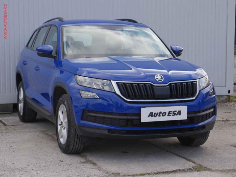 Škoda Kodiaq - hlavní fotka inzerátu