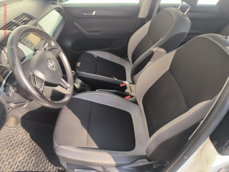 Škoda Fabia - hlavní fotka