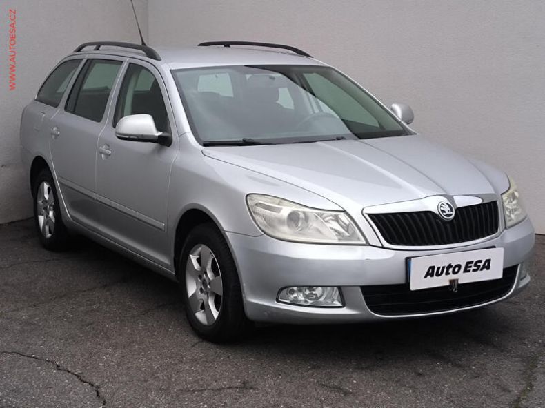 Škoda Octavia - hlavní foto