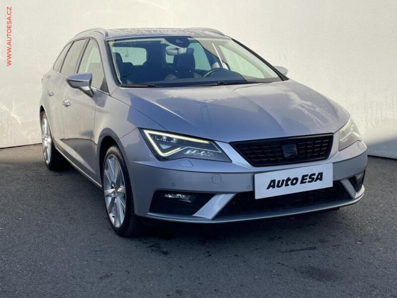 Seat Leon - hlavní foto