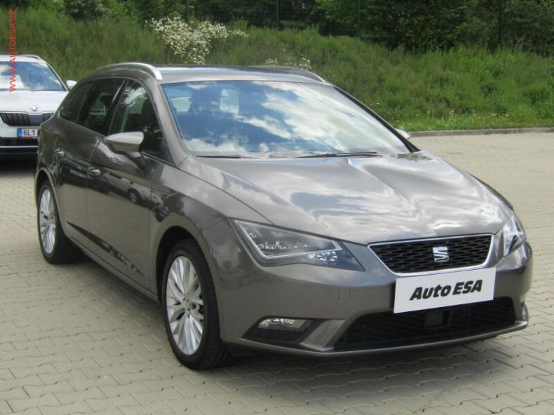 Seat Leon - hlavní fotka inzerátu
