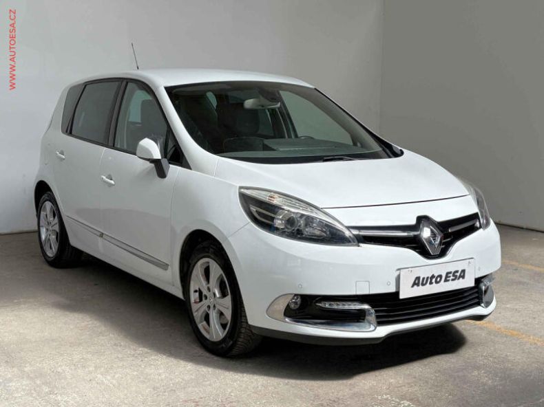 Renault Scénic - hlavní fotka inzerátu