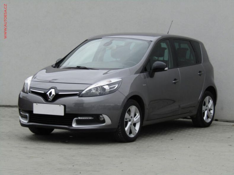 Renault Scénic - hlavní fotka