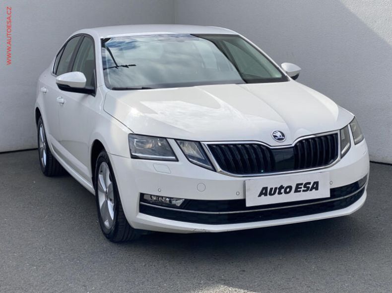 Škoda Octavia - hlavní foto