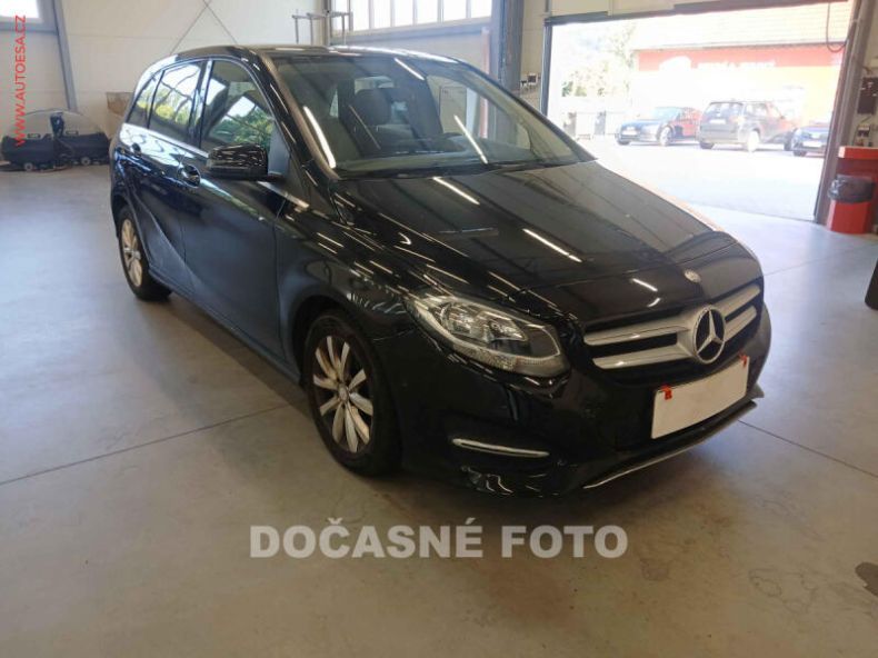 Mercedes Třída B - hlavní fotka inzerátu
