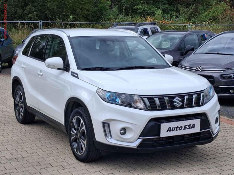 Suzuki Vitara - hlavní foto