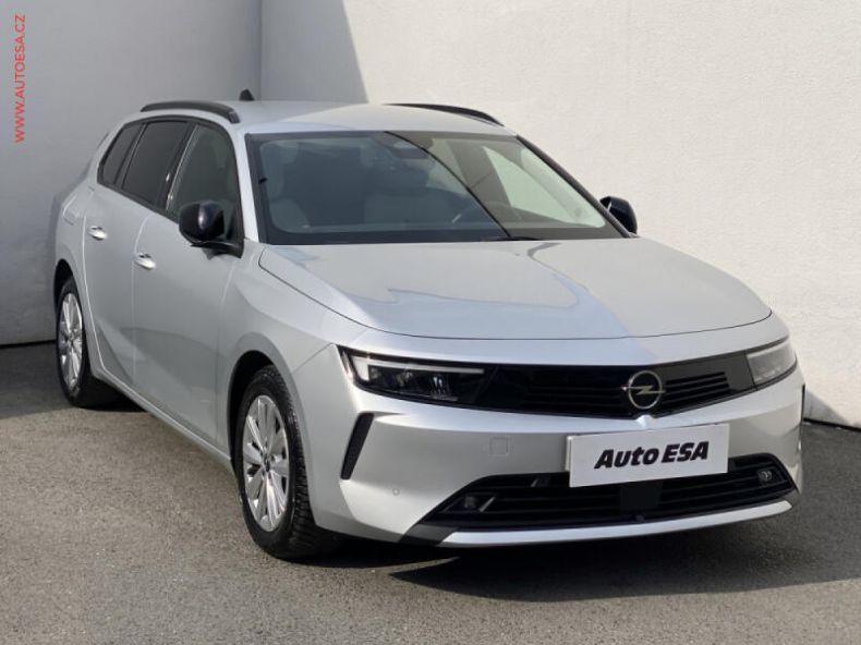 Opel Astra - hlavní fotka inzerátu