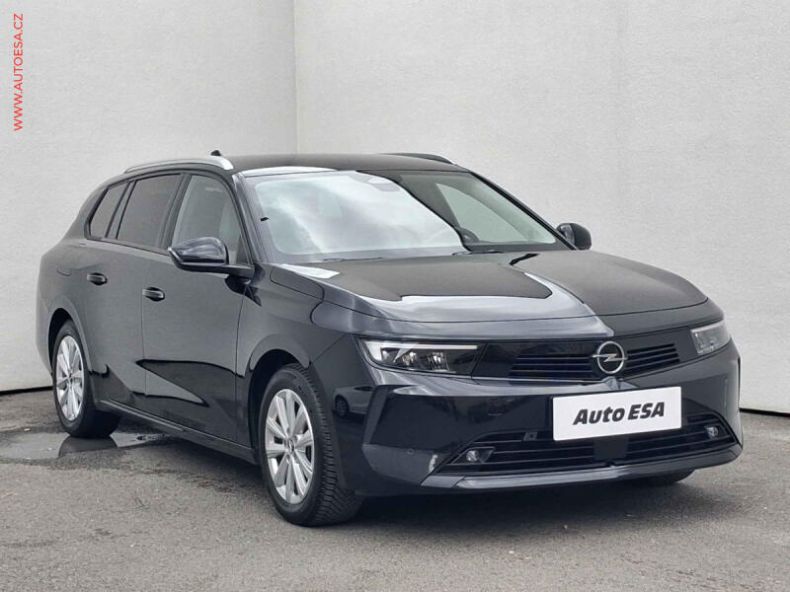 Opel Astra - hlavní fotka inzerátu