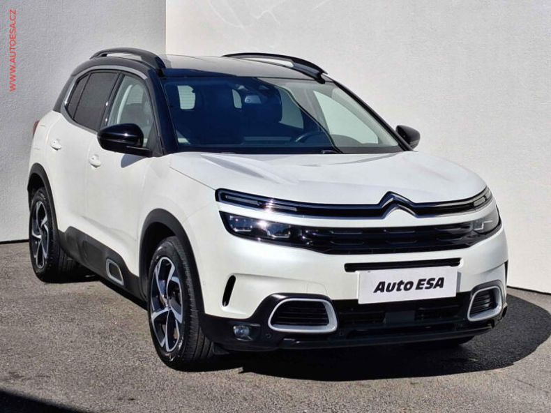 Citroën C5 Aircross - hlavní fotka inzerátu