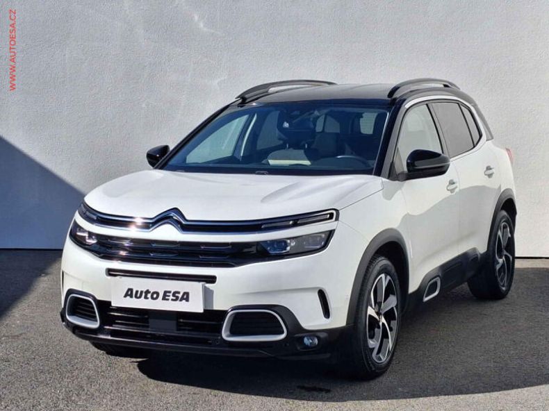 Citroën C5 Aircross - hlavní fotka