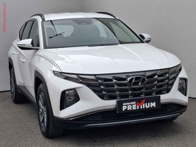 Hyundai Tucson - hlavní foto