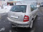 Škoda Fabia - fotka číslo 1