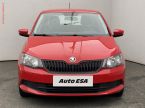 Škoda Fabia - fotka číslo 1