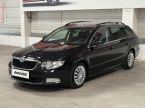 Škoda Superb - fotka číslo 2