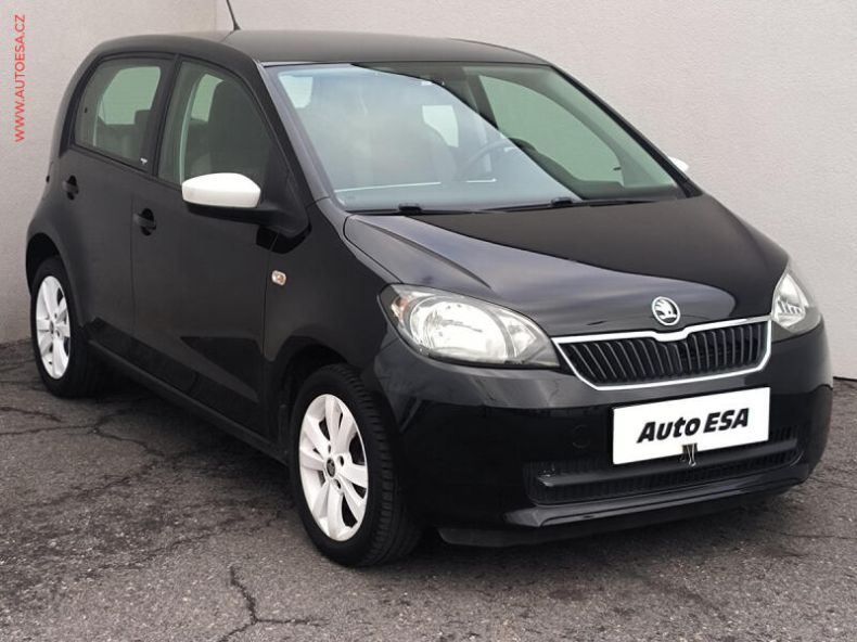 Škoda Citigo - hlavní fotka inzerátu