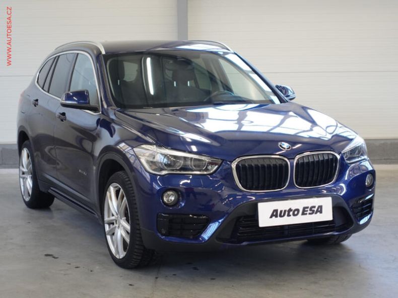 BMW X1 - hlavní fotka inzerátu