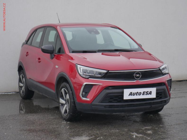 Opel Crossland - hlavní fotka inzerátu