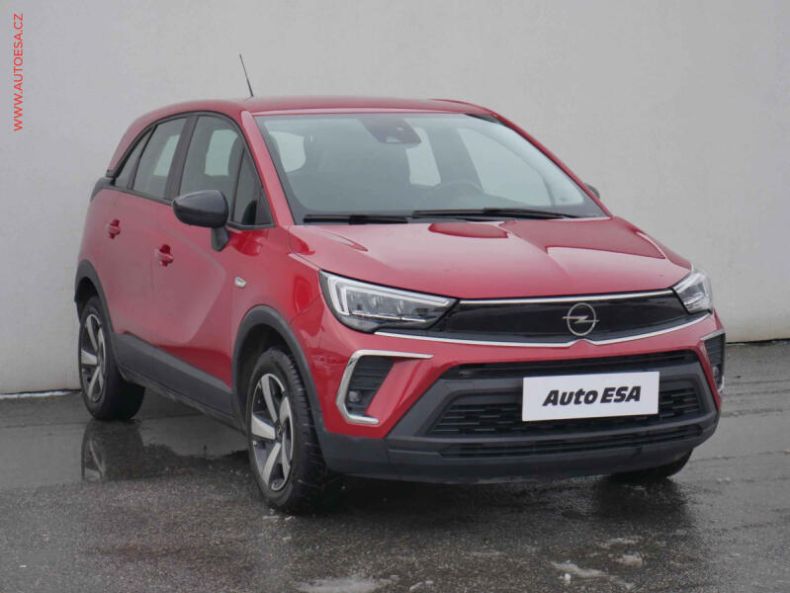 Opel Crossland - hlavní fotka inzerátu