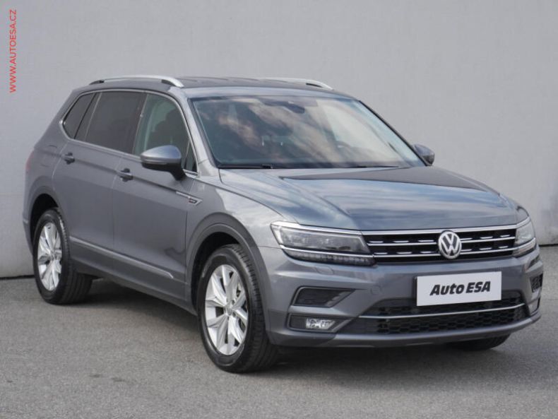 Volkswagen Tiguan - hlavní fotka inzerátu