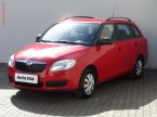 Škoda Fabia - fotka číslo 2