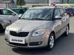 Škoda Fabia - fotka číslo 2