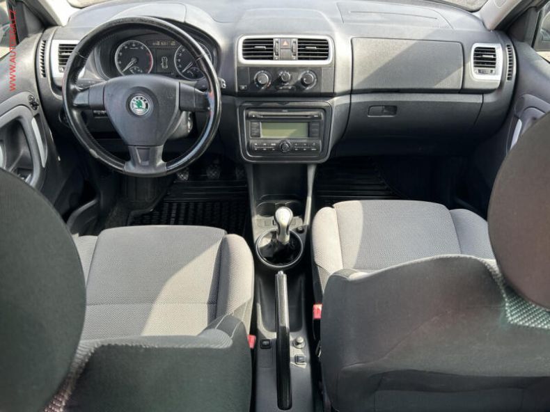 Škoda Fabia - hlavní fotka