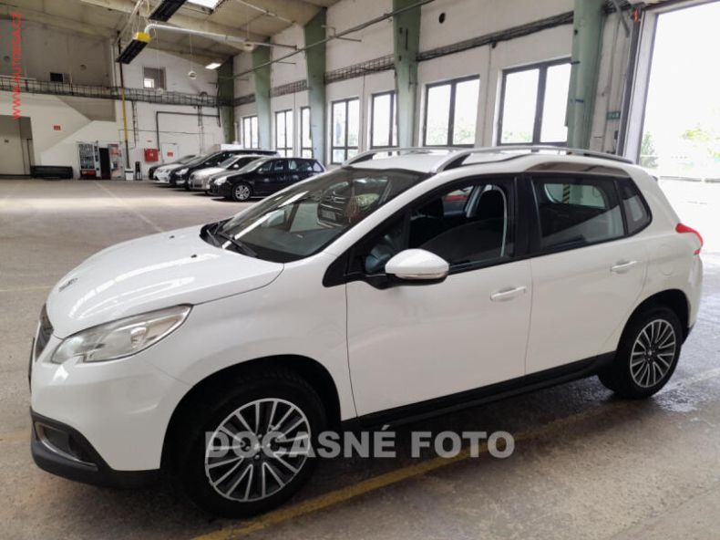Peugeot 2008 - hlavní fotka inzerátu