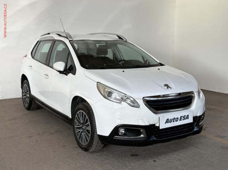 Peugeot 2008 - hlavní fotka inzerátu