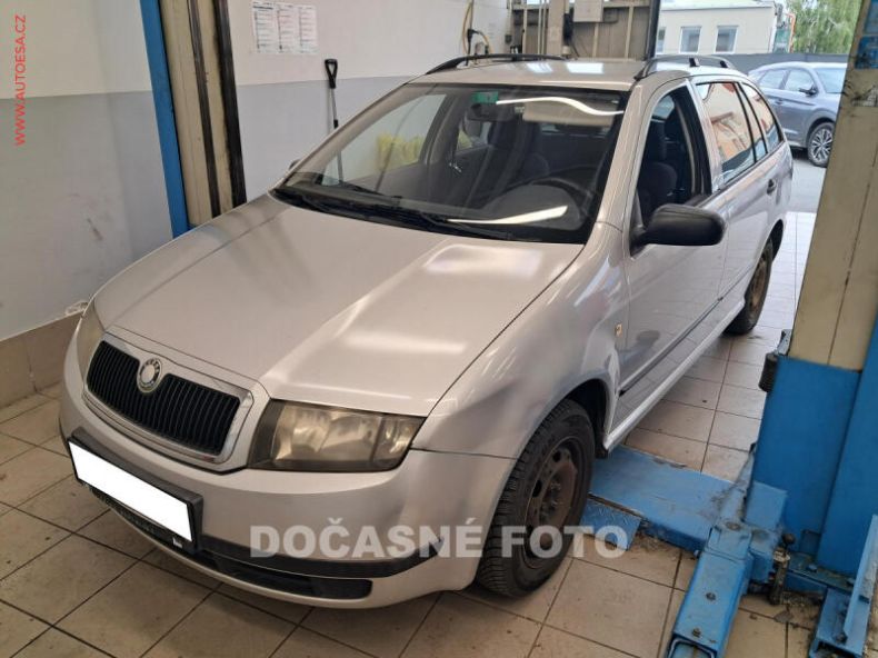 Škoda Fabia - hlavní fotka inzerátu