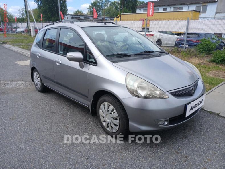 Honda Jazz - hlavní fotka inzerátu