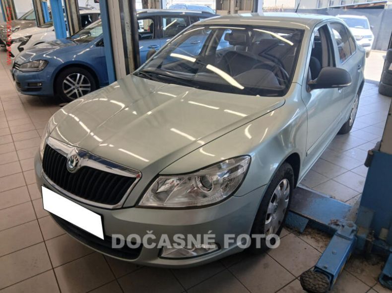 Škoda Octavia - hlavní foto