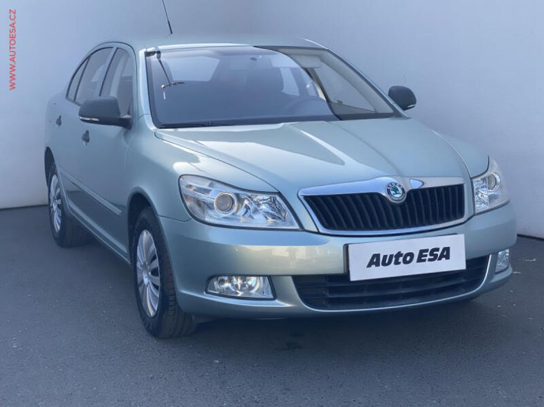 Škoda Octavia - hlavní fotka inzerátu