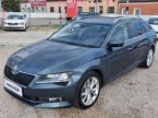 Škoda Superb - fotka číslo 2