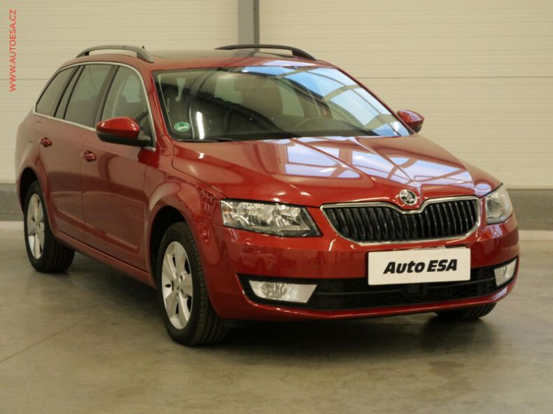 Škoda Octavia - hlavní fotka inzerátu
