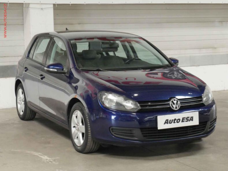 Volkswagen Golf - hlavní fotka inzerátu