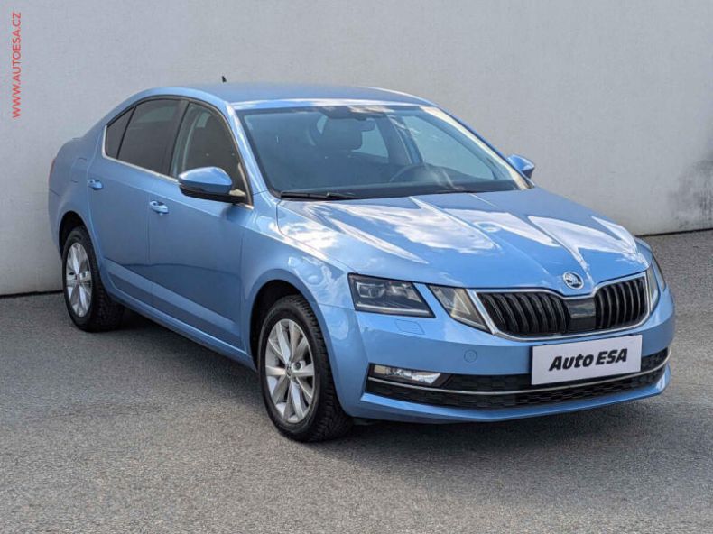 Škoda Octavia - hlavní foto
