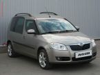 Škoda Roomster - fotka číslo 0