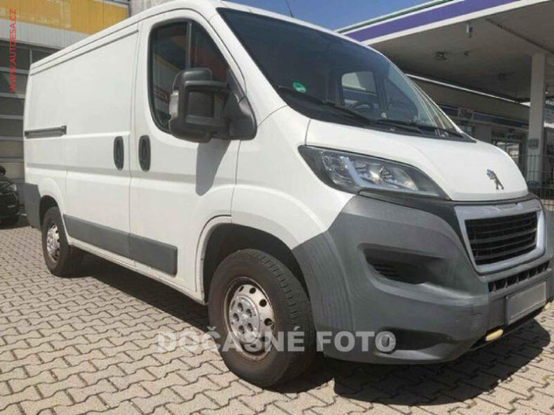 Peugeot Boxer - hlavní foto