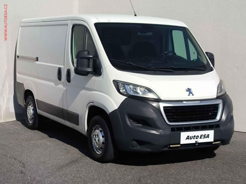 Peugeot Boxer - hlavní foto