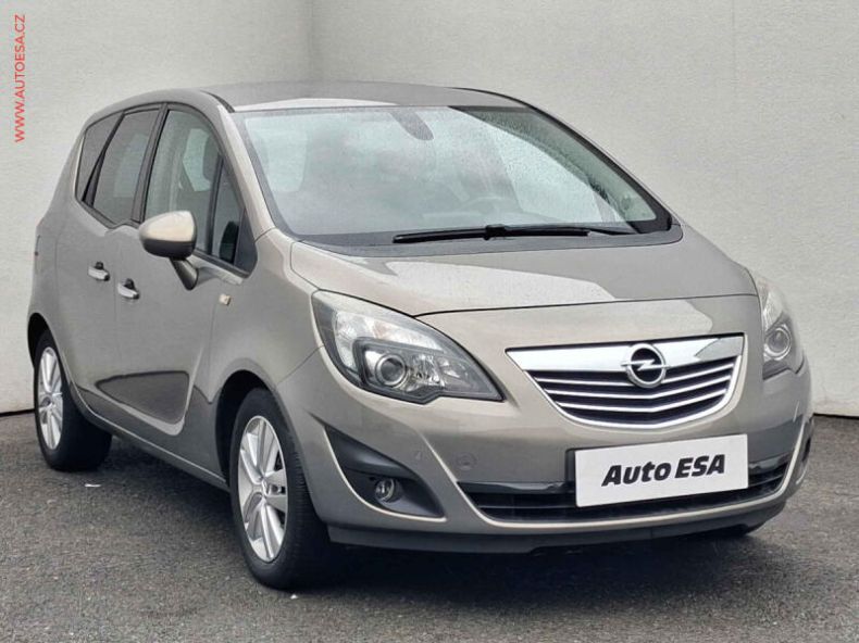 Opel Meriva - hlavní fotka inzerátu
